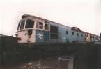 33105 after engine removal; 33105 after engine removal;