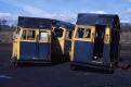 12Apr87. Three cabs from Class 27 victims almost certain that they were two from 27040 and one from 27021. 12Apr87. Three cabs from Class 27 victims almost certain that they were two from 27040 and one from 27021.