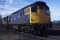 12Apr87. 27059 the great escapee. Made it into preservation, at the time of writting on The Severn Valley Railway as D5410. 12Apr87. 27059 the great escapee. Made it into preservation, at the time of writting on The Severn Valley Railway as D5410.